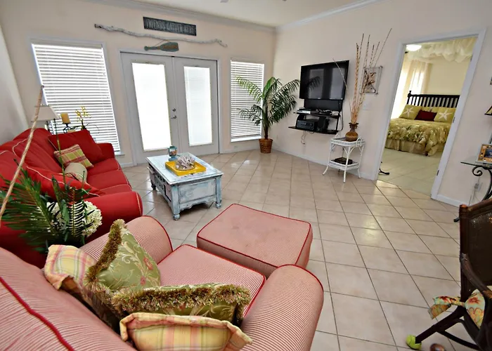 Holiday home Spinnaker Pointe