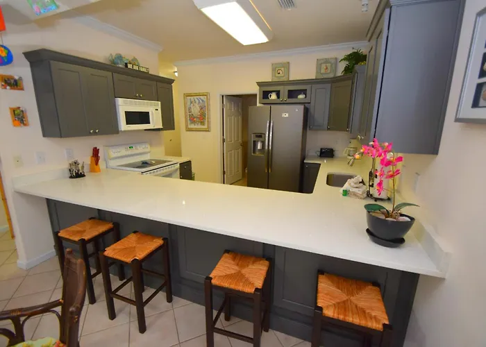 Spinnaker Pointe Holiday home *