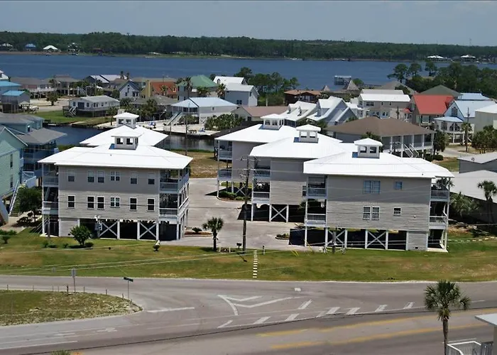 Spinnaker Pointe Holiday home Gulf Shores