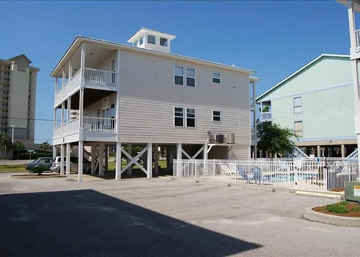 Holiday home Spinnaker Pointe Gulf Shores