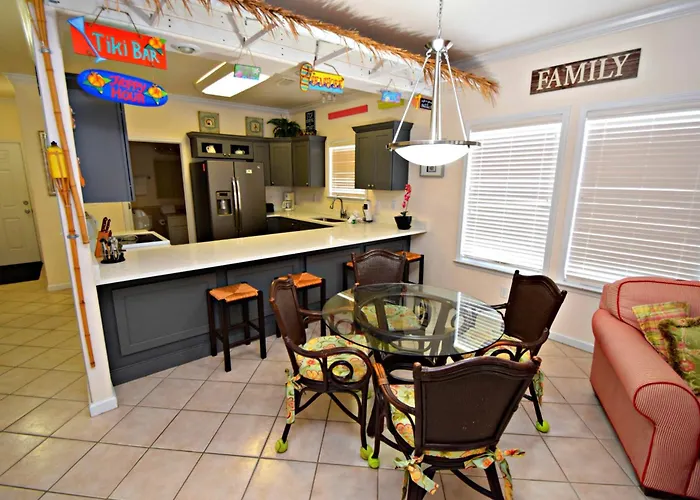 Spinnaker Pointe Holiday home *